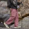 Pantalones casuales nuevos de primavera y verano, ligeros, deportivos, para exteriores, tipo asalto, pantalones de cuatro estaciones, pueden ser de doble apertura