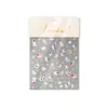 Pegatinas de Manicura Shell Light Transfronterizas Populares Lindas Pegatinas para Uñas Infantiles Flores Pequeñas Cabeza de Gato Linda Pegatinas Auxiliares para Manicura