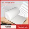 Algodão Filtro de Ar Primário Industrial Retardante de Chamas e À Prova de Poeira Tecido Não Tecido Sala de Pintura por Pulverização Entrada de Ar Algodão À Prova de Poeira Algodão de Purificação