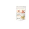 Cápsulas Blandas de Vitamina D3+K2 300 Cápsulas Alto Contenido Comercio Exterior OEM Personalización