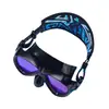 Correa para Gafas de Buceo Universal Transfronteriza Cubierta Protectora Banda Protectora para el Cabello Correa de Máscara de Doble Capa Máscara de Snorkel Material de Buceo Banda para la Cabeza