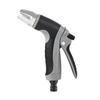 Fabricante de Fuente Lexia Pistola de Agua a Alta Presión para Lavado de Autos Recubierta de Goma Gris de Venta Caliente Pistola de Agua Multifuncional Herramienta de Riego para Jardín