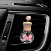 Frasco Difusor de Aroma para Saída de Ar do Carro, Frasco de Vidro para Perfume, Frasco Refil de Fragrância para Carro, Frasco de Óleo Essencial para Carro, Frasco de Fragrância Decorativo