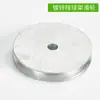 Estante para Voleibol, Estante para Bádminton, Tensor de Cable de Acero, Tensor de Cable Manual, Polea Colgante para Poste de Tenis y Bádminton