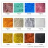 BLF cebo para moscas 12 colores cuerpo súper suave de seda de hielo material de unión de fibra material de unión para cuerpo de mosca ninfa