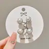 Fivela de Ajuste de Cintura Removível para Apertar o Tamanho da Cintura das Calças, Broche para Apertar Jeans, Alfinete Ajustável