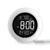 2026 Despertador con Alarma de Vibración Potente Nuevo Producto Reloj Digital Portátil con Sonidos Naturales Gadget para Despertar Estudiantes