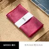 Toalla Absorbente Da'An Tang Guochao, Paño de Cocina, Paño para Té, Mantel para Mesa de Té, Paño de Limpieza para Tetera, Accesorios para Juego de Té Kung Fu, Paño para Té Zen