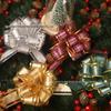 Cross-border AliExpress grande padrão de árvore tridimensional bola flor presente de Natal embalagem casca flor fita fabricantes atacado