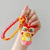 Figuritas de llavero de goma blanda de anime de dibujos animados, colgantes para mochila, accesorios para bolsos, pequeños adornos, al por mayor en stock para tiendas