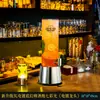 Cañón de Alcohol Luminoso Restaurante de Bar 1.5L 2L 3L Barril de Cerveza Artesanal Ilusionista con Grifo Red de Barril de Bebida Luminoso