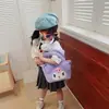 Nova Bolsa de Pelúcia Desenho Animado Estilo Japonês Bolsa de Mão Desenho Animado Boneca de Pelúcia Feminina Doce Bolsa de Lanche Infantil Tendência Lote