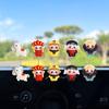 2025 Celebridad de Internet Lindo Viaje al Oeste Adornos de Consola Central de Coche Hogar Coche Espejo Retrovisor Decoraciones de Coche Eléctrico