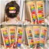Pinza para el pelo para niña, bonita pinza BB, pinza para el pelo pequeña, pinza para el flequillo de verano para niña, tocado para niña, accesorios para el cabello