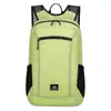 Mochila Plegable Azerla Transfronteriza de Gran Capacidad para Viajes al Aire Libre Impermeable Ligera Mochila Deportiva de Gran Capacidad