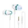 Auriculares In-Ear Digitales E18 Tipo C con Cable, Forma de Cruz, Control en Línea y Micrófono, Fuente de Sonido, Totalmente Inspeccionados de Fábrica, Producción al por Mayor