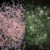 Grava Luminosa Material de Relleno de Bolas Hecho a Mano Bola Ruidosa Arena Movediza Mahjong Pegamento de Cristal Bolsita para Joyería Hecha a Mano