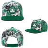 Nuevos Sombreros Planos Bordados de Equipos de la NBA 2025 para Hombres y Mujeres Gorras de Béisbol Hip-Hop Protección Solar y Estilo Moderno
