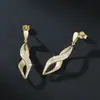 Set de Collar y Aretes de Moissanita Espiral Asimétrico Geométrico Europeo y Americano Plata de Ley S925 Collar de Nicho Cepillado Mate