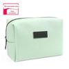 Bolsa de maquiagem nova de fábrica com estampa Pu bolsa de lavagem clutch de viagem portátil atacado