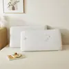 2026 Nueva Toalla Almohada de Hielo Refrescante de Verano, Toalla Almohada Lavable