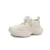Sandalias Deportivas Baotou para Niñas Verano 2025 Nuevos Zapatos de Princesa para Niña Zapatos de Princesa Huecos de Malla para Niños Modernos