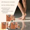 Crema Base Zephoco para Modificar Piernas Ligera, No Pegajosa, Hidratante Diario para Piernas con Tono de Piel