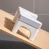 Reposapiés para inodoro para uso doméstico, taburete de baño antideslizante, herramienta para inodoro de sentadilla, taburete de baño para inodoro