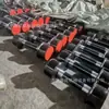 Par de Ruedas para Camión de Plataforma para Transporte Subterráneo, Par de Ruedas Sólidas para Minería, Par de Ruedas Resistentes al Desgaste y a la Presión para Minería