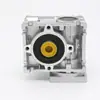 Carcaça Redutora de Engrenagem Helicoidal para Motor de Passo/Servo Motor 57/80/86/110/130 Nmrv040/050/063