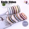 Cinta de chenilla Kexin con punta de salto, accesorios para el cabello, material para lazos, ropa, sombreros de paja, etc.
