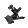 Clipe para celular desktop ao vivo PTZ Light Repair Bracket Studio Background Clip Tripé Fotografia Clipe de ferro forte