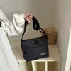 Bolso bandolera para hombre y mujer para senderismo y trekking al aire libre, bolso de hombro para guardar el teléfono, bolso de tela a cuadros ultraligero para deportes y ocio