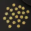 Variedad de colección DIY accesorios para horquillas antiguas aleación borla pieza colgante paso de corte sacudida material para accesorios de pelo de novia venta al por mayor