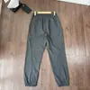 Calça Jogger Masculina de Verão Esportiva e Casual Versátil Leve Respirável Elástica Amiga da Pele Confortável 7823