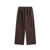 JOYZONE Jaqueta de Algodão Grossa Quente Estilo Japonês Vintage de Inverno para Homens Gola Maillard Jaqueta Acolchoada de Algodão Versátil Solta
