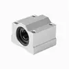 Jaula de Acero Resistente al Desgaste Tipo Caja SCS Deslizador Lineal de Aluminio SCS10 12 16 20 25 30 35 40UUGA