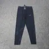 Pantalones Deportivos de Seda Helada con Logo de Marca para Hombre, Casual para Exteriores, Baloncesto, Running, Fitness, de Secado Rápido, Transpirables, de Entrenamiento, de Nueve Puntos
