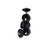 Brazo mágico Soporte universal cacahuete mano extraña juego rótula doble mano extraña pinza de guisante soporte voladizo para monitor