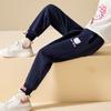 Calça Casual Infantil Feminina Hellokitty 26 Novo Estilo Respirável Solta Fashion para Meninas Pequenas Atacado