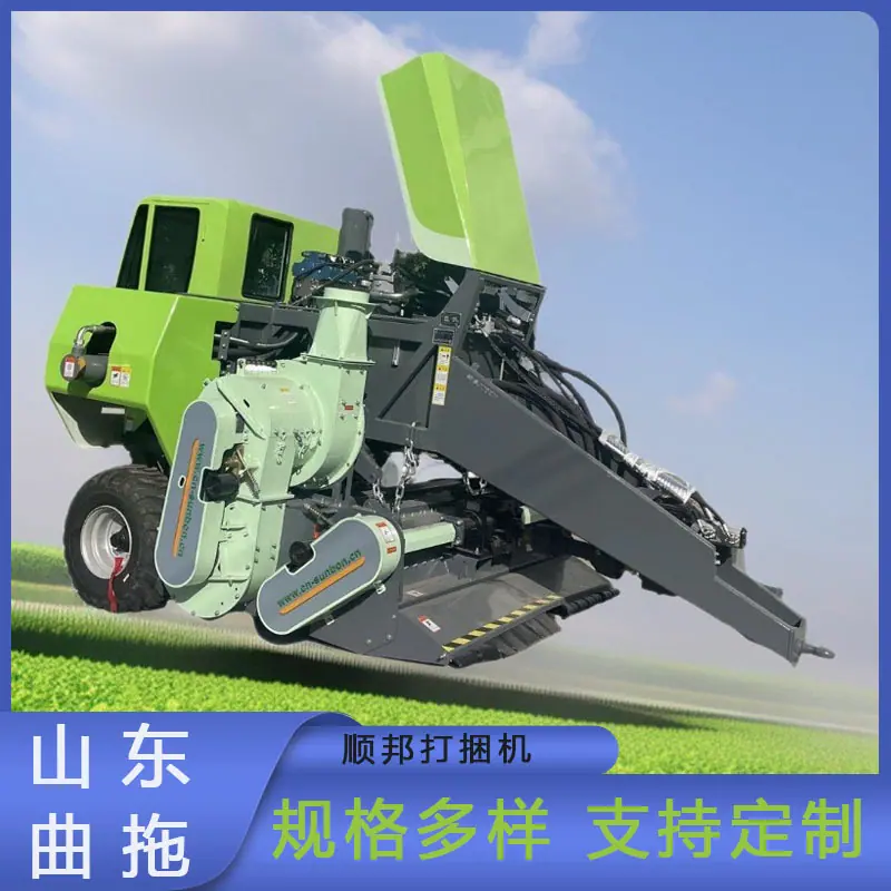顺邦打捆机 1