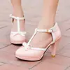 Tenga la seguridad de vender talla nueva oh garantía de calidad blanco transfronterizo clásico rosa transfronterizo clásico cabeza redonda