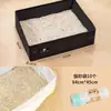 Caixa de Areia Portátil para Gatos, Banheiro para Gatos ao Ar Livre, Caixa de Areia Dobrável para Viagem ao Ar Livre, Caixa de Areia para Gatinhos Montada no Carro, Anti-respingo