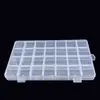 Venta directa del fabricante: Caja de almacenamiento de 42 compartimentos, 40 compartimentos, 30+1 compartimentos para arte de uñas, caja de almacenamiento de diamantes de resina, caja de cuentas de diamantes de imitación para manualidades