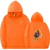 Sudadera Nueva para Hombre 2025 Colaboración Jack Sudaderas Moda Tendencia Sudadera con Capucha Top Juvenil