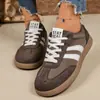Nuevos Zapatos Deportivos Casuales Primavera y Verano 2026, Zapatos Blancos Transpirables de Moda y Versátiles, Zapatos para Correr Forrest Gump de Talla Grande Transfronterizos