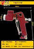 Zheyu 3L Textura Elástica Rey Pintura Piedra Real Recubrimiento para Construcción Pistola de Pulverización en Relieve Pulverizador de Gran Capacidad 5L Pistola para Pintura Látex