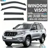 Adequado para Toyota Land Cruiser Prado Viseira de Janela