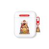 Aplicable a airpods1/2 generación/pro/3 4 generación i12 funda protectora de dibujos animados funda para audífonos Bluetooth Apple de tercera generación
