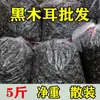 [Paquete de 2.5 kg] Hongos Negros Gruesos de Grado Comercial, Productos Secos, Especialidad del Noreste, Hongo Negro de Otoño, Forma Auténtica de Bol Pequeño